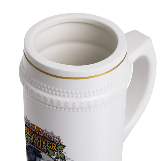 Elk River Falls NC Mug