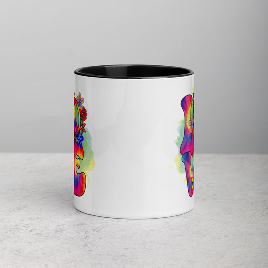 Peace Love Mug