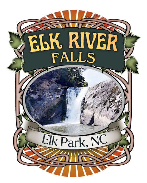 Elk River Falls, NC Souvenirs