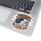 Elk River Falls North Carolina Sticker