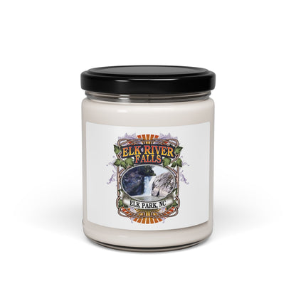 Scented Soy Candle, 9oz