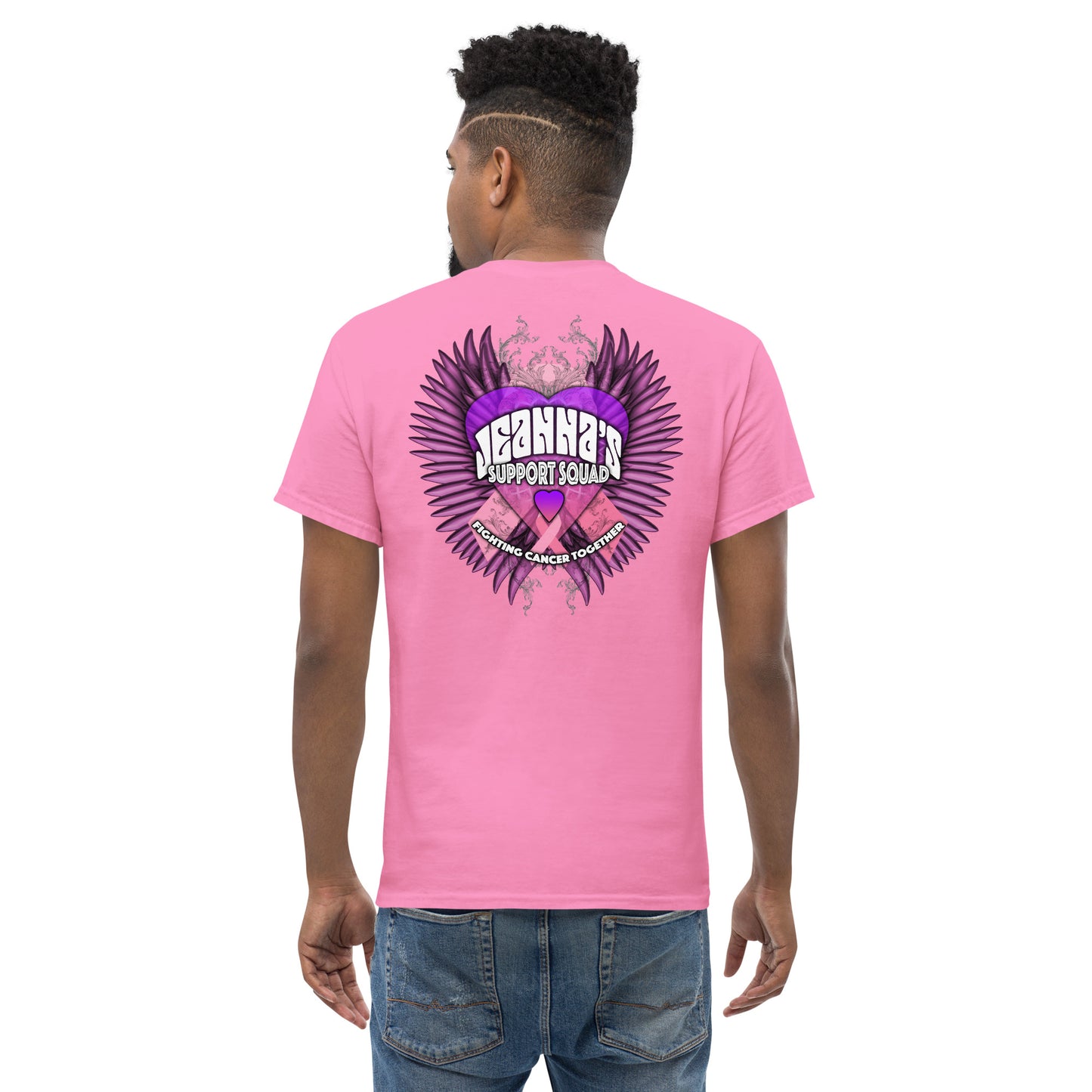 Jeanna's Support Squad - Men's Classic Tee