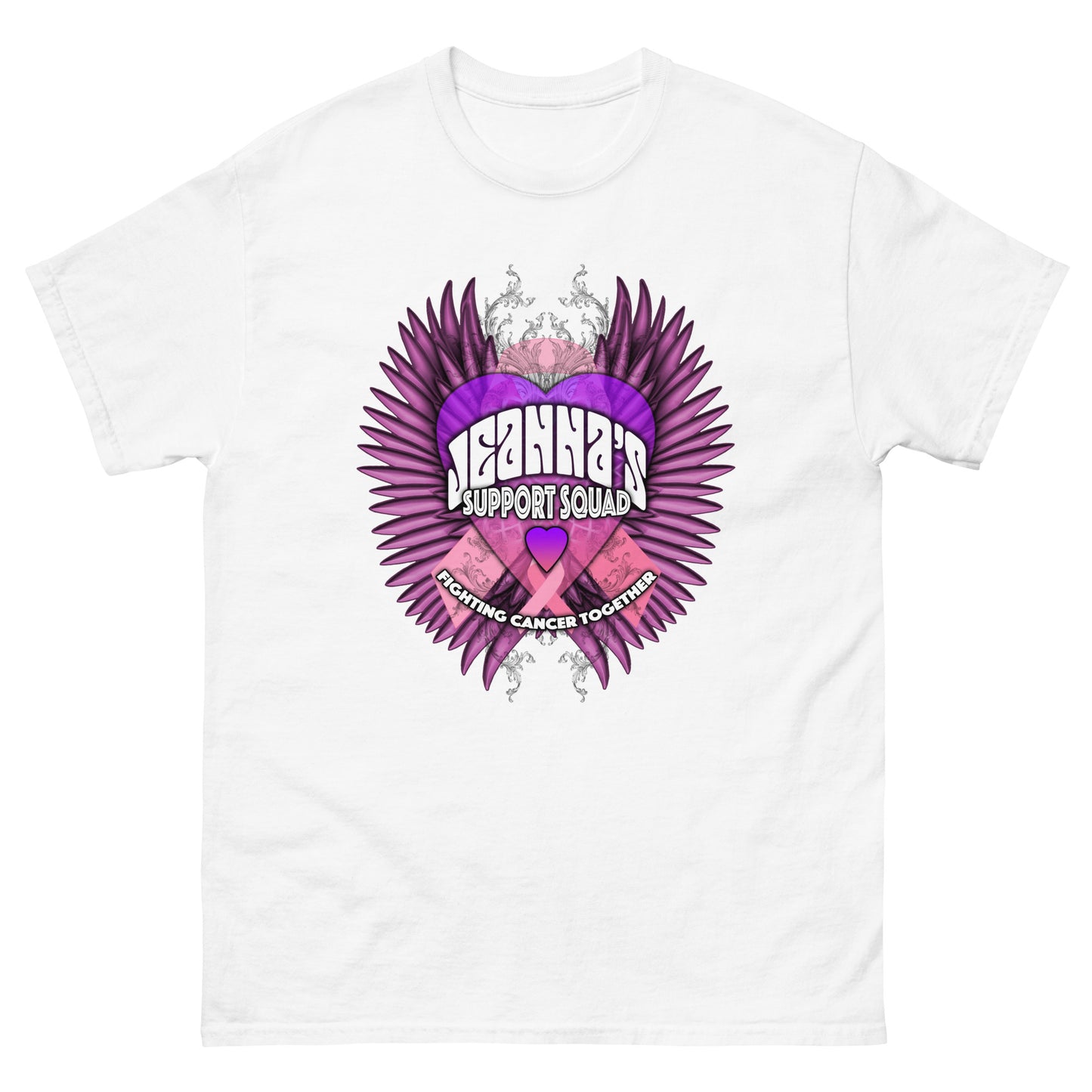 Jeanna's Support Squad - Men's Classic Tee