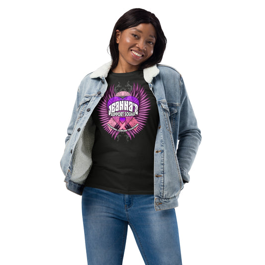 Jeanna's Support Squad Long Sleeve Shirt