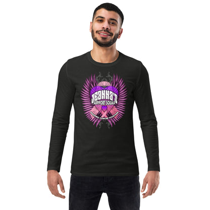 Jeanna's Support Squad Long Sleeve Shirt