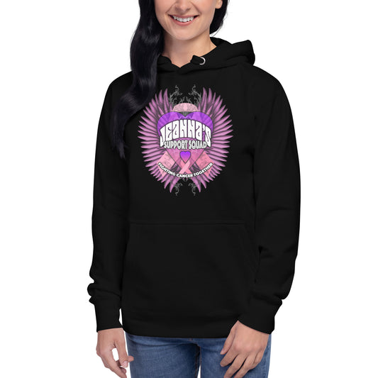 Jeanna's Support Squad - Unisex Hoodie