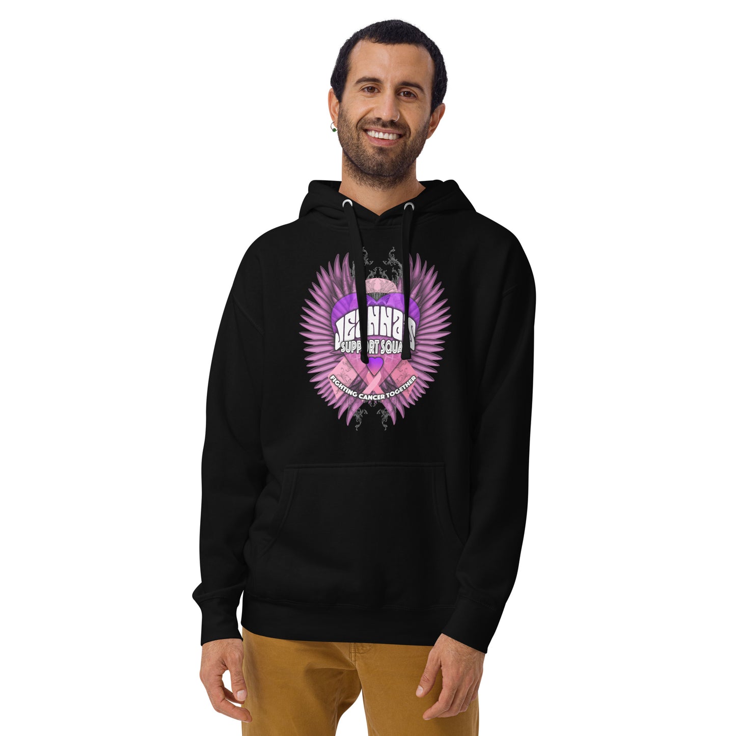 Jeanna's Support Squad - Unisex Hoodie