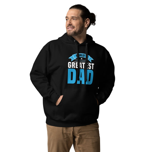 Greatest Dad Hoodie