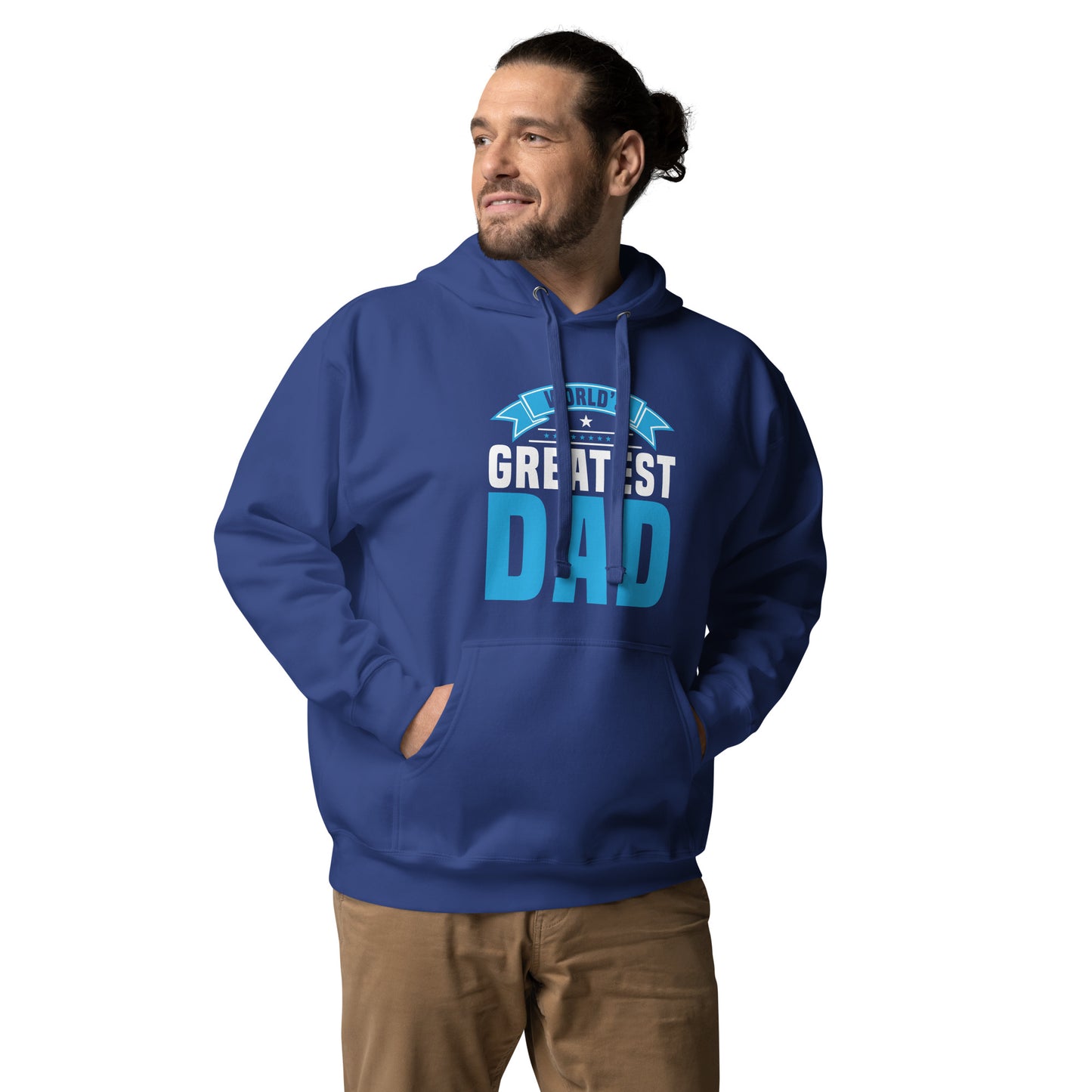Greatest Dad Hoodie