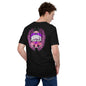 Jeanna's Support Squad Unisex Tee with design on front & back