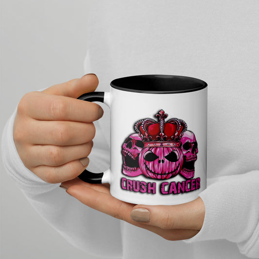 Crush Cancer Mug