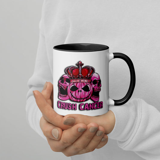 Crush Cancer Mug
