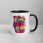Peace Love Mug
