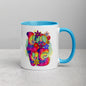 Peace Love Mug