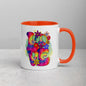 Peace Love Mug