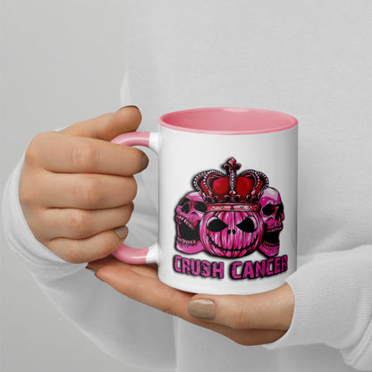 Crush Cancer Mug