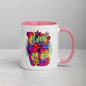 Peace Love Mug