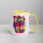 Peace Love Mug