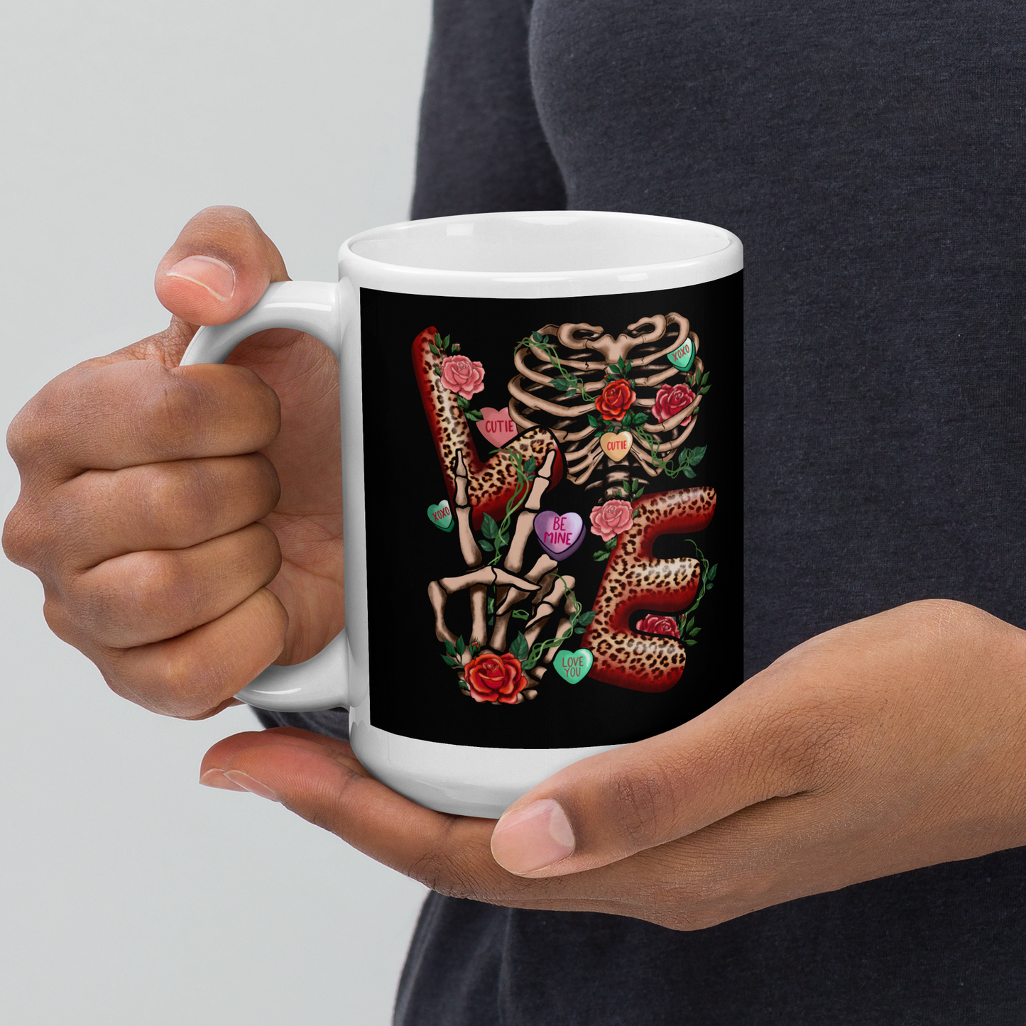 Bone Love Mug