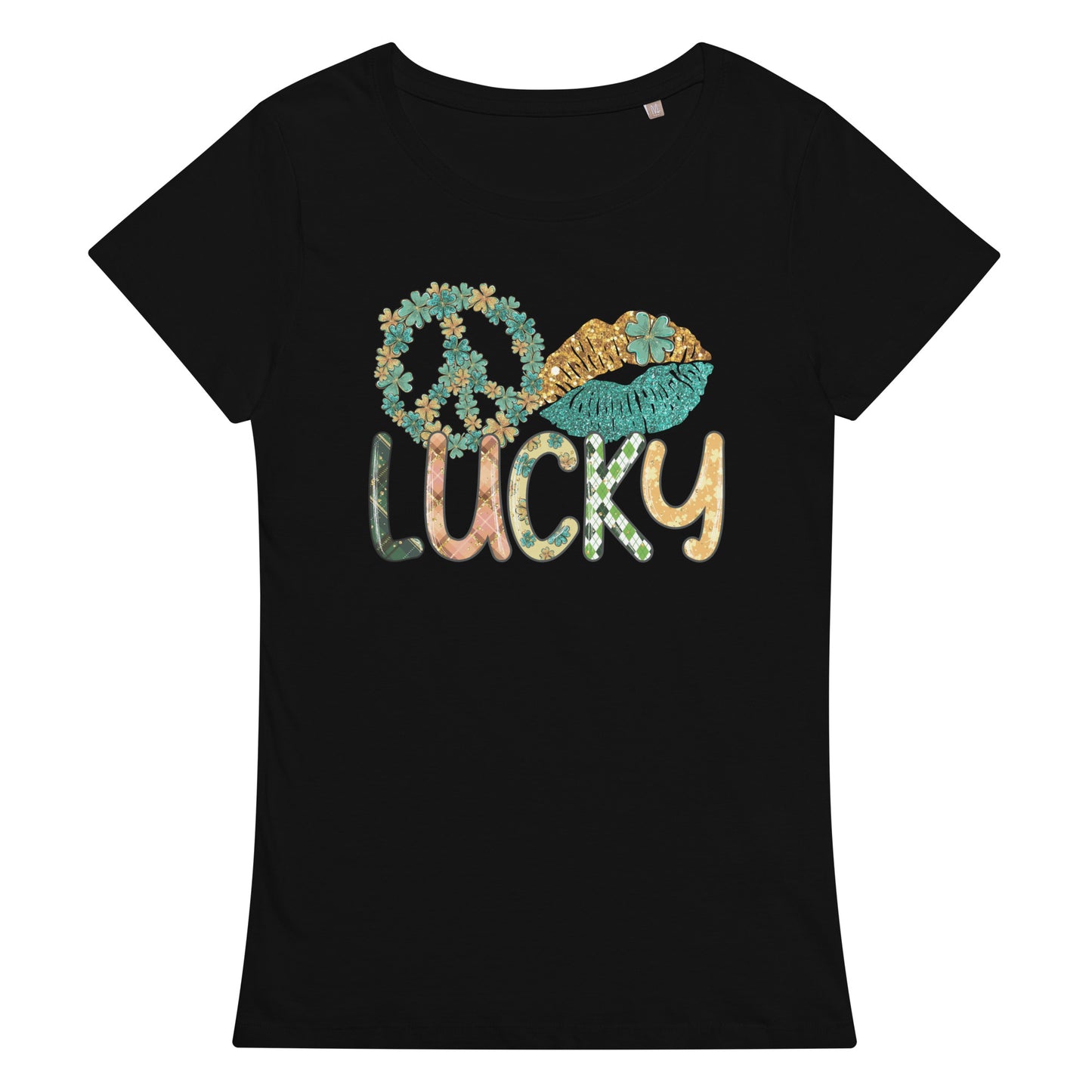 Lucky Women's Organic Tee