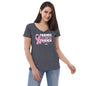 Friends don't fight alone - Women's V-neck